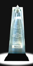 Photo of NACS Show of the Year Award